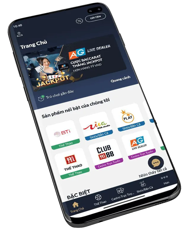 Khuyến mãi hấp dẫn t88 app